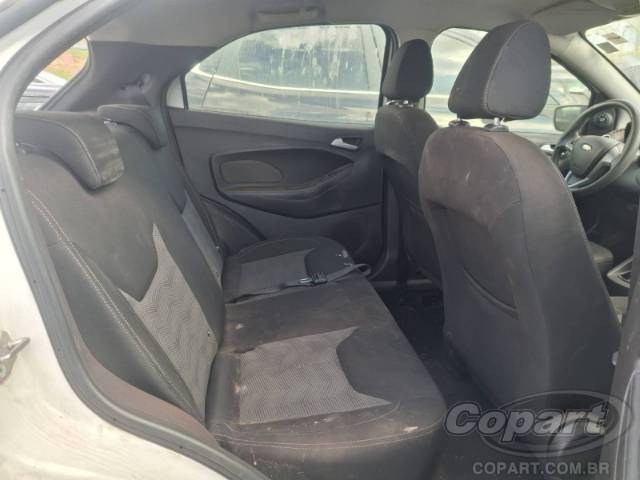 2016 FORD KA 