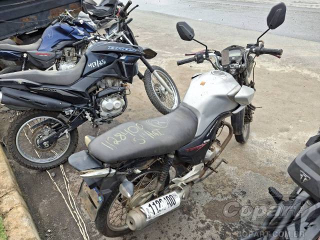 2021 HONDA CG 160 
