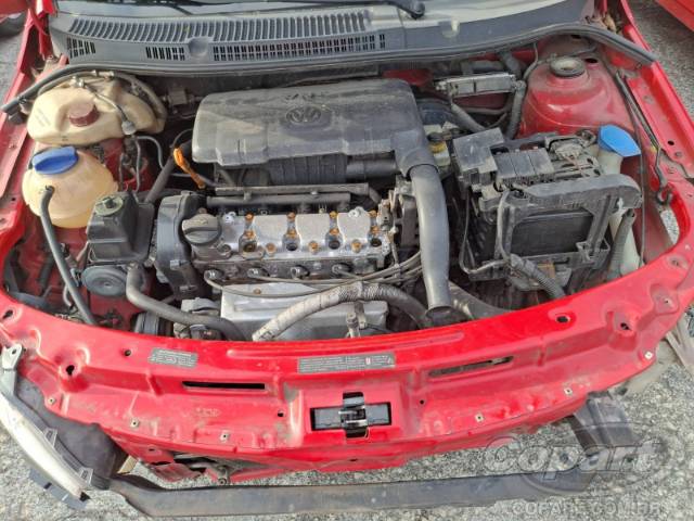 2010 VOLKSWAGEN GOL 