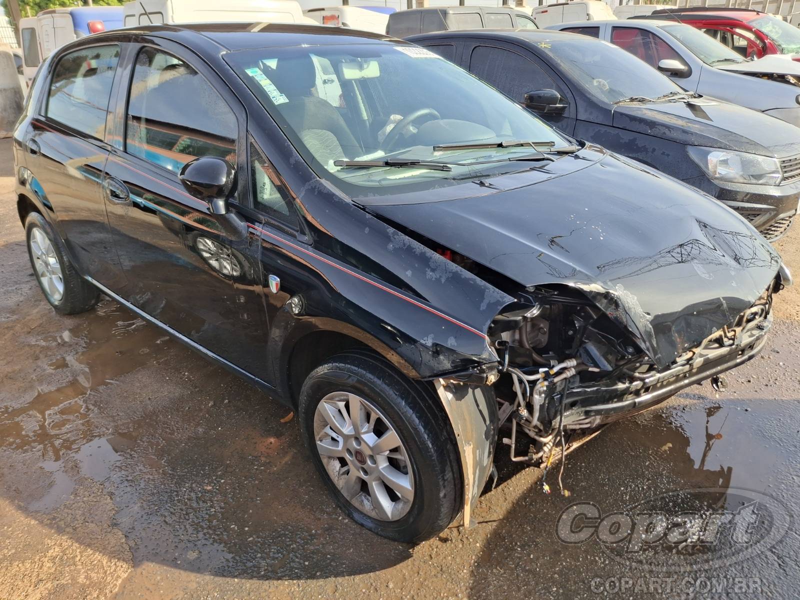 FIAT PUNTO 2017