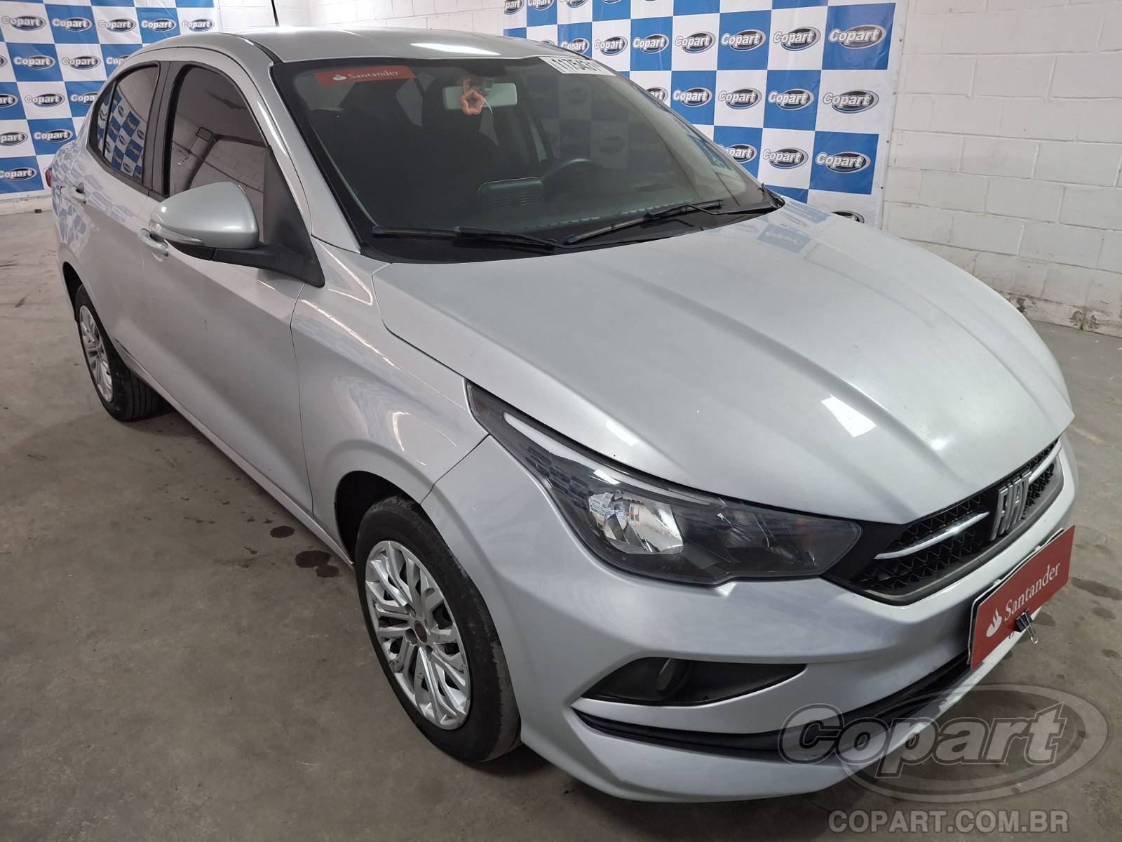 2022 FIAT CRONOS — leilão em Vitória De Santo Antão/PE