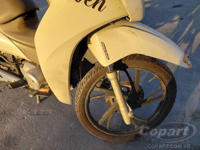 2020 HONDA BIZ 