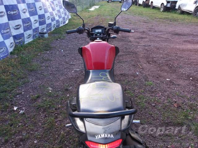 2023 YAMAHA YBR 125I FACTOR 