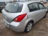 2008 NISSAN TIIDA 