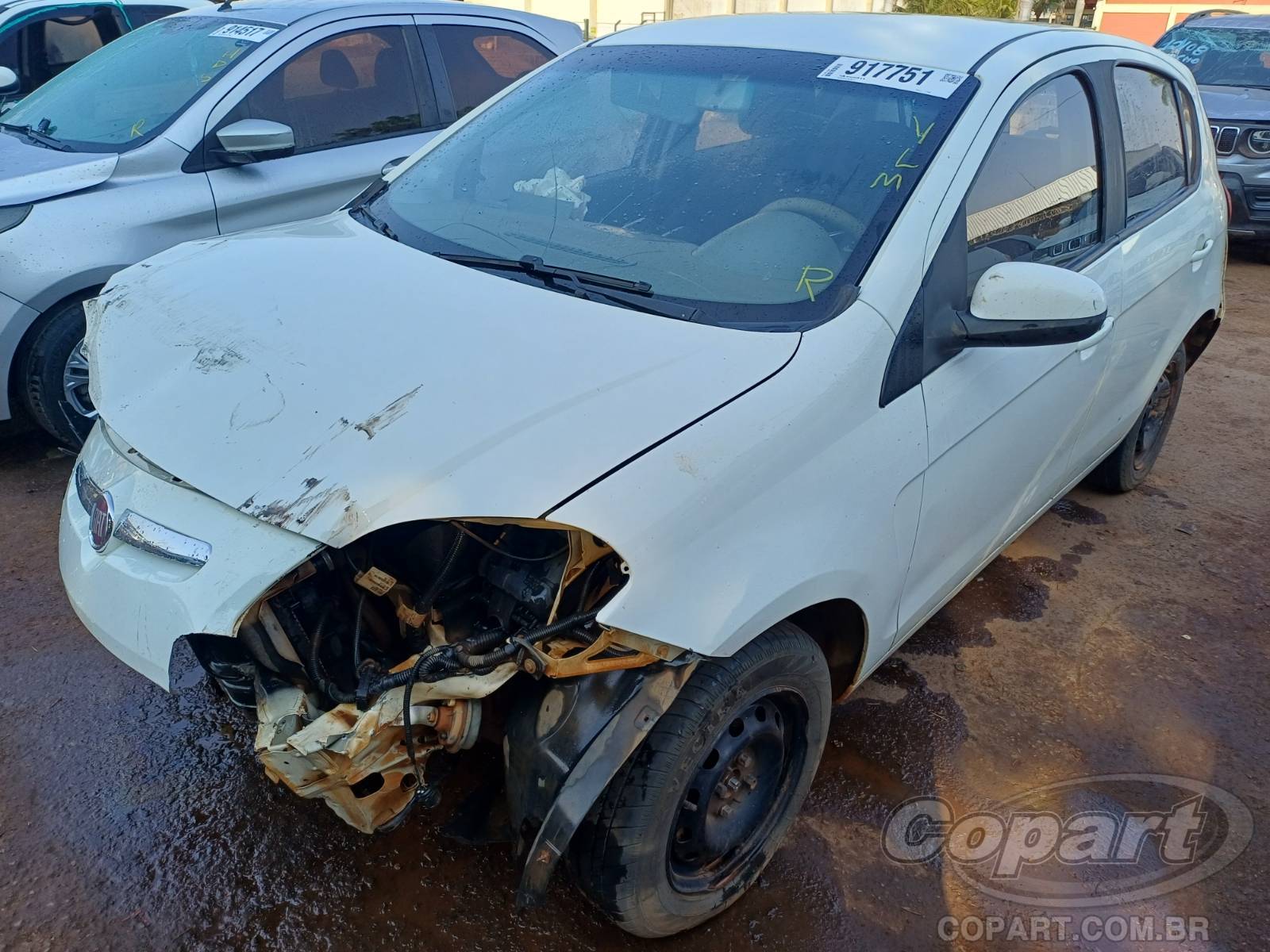Foto 2: 2016 FIAT PALIO
