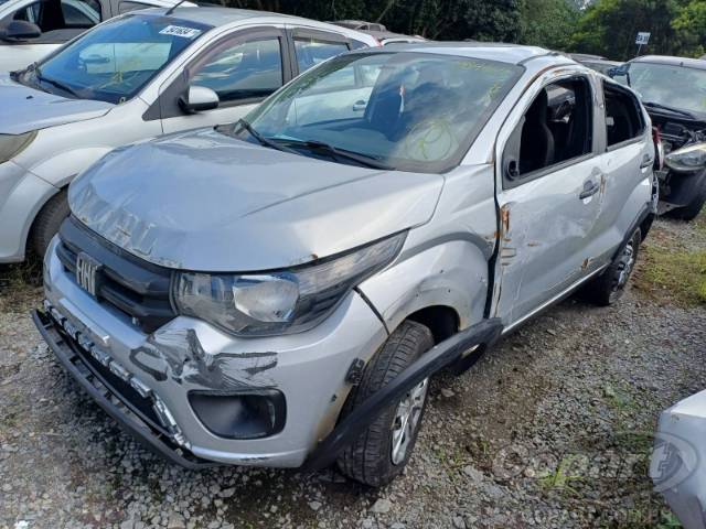 2024 FIAT MOBI 