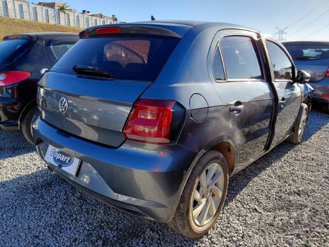2021 VOLKSWAGEN GOL 