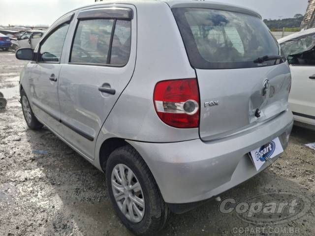 2008 VOLKSWAGEN FOX 