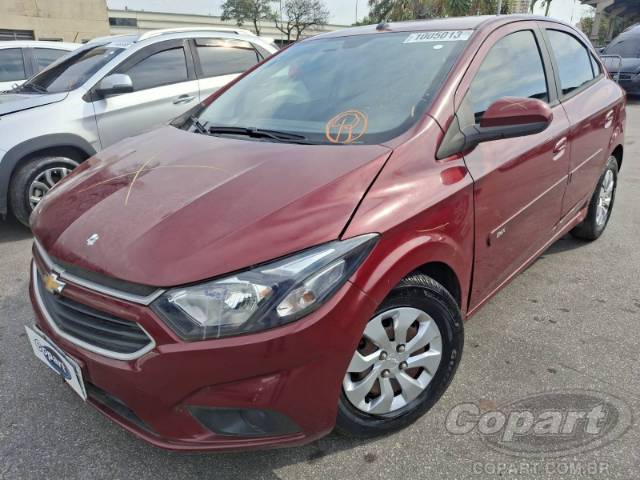 2019 CHEVROLET ONIX 
