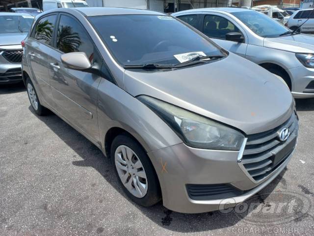 2016 HYUNDAI HB20 