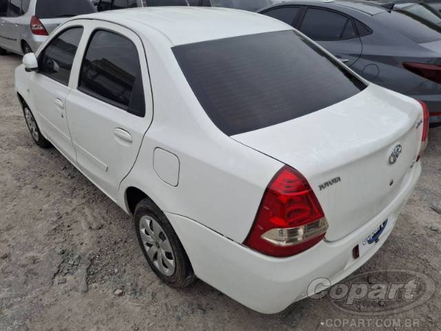 2016 TOYOTA ETIOS SEDA 