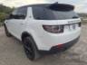 2019 LAND ROVER DISCOVERY SPORT 