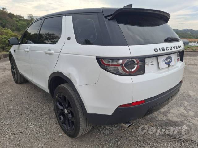 2019 LAND ROVER DISCOVERY SPORT 