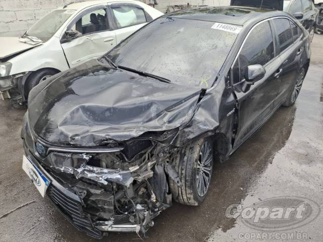 2020 TOYOTA COROLLA 