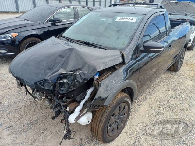 2025 VOLKSWAGEN SAVEIRO 