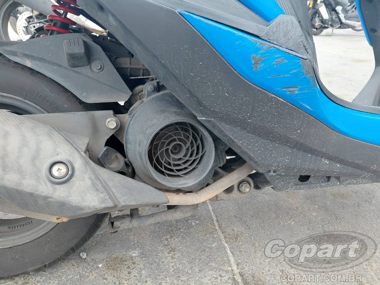 2019 HONDA ELITE — foto 5 de 10