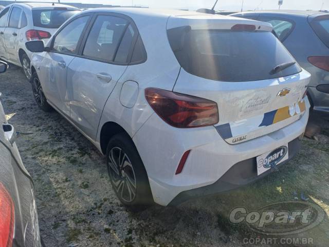 2025 CHEVROLET ONIX 
