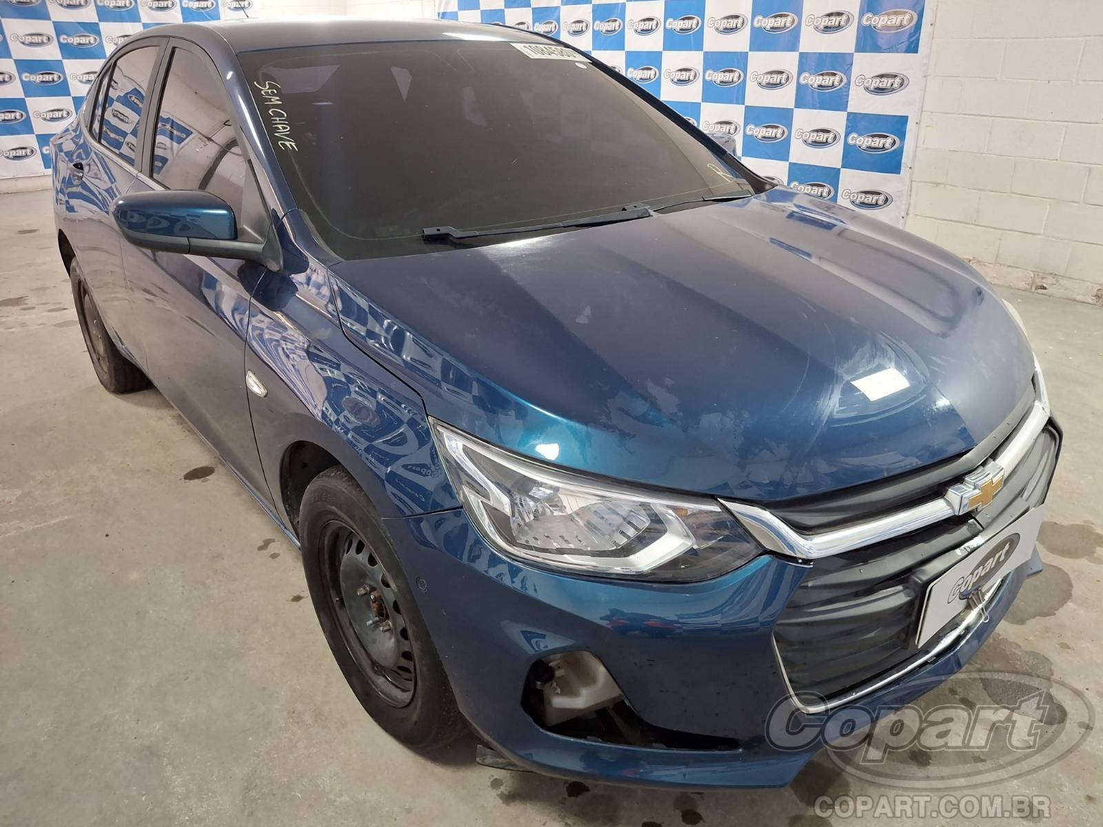 Chevrolet Onix Plus 2020