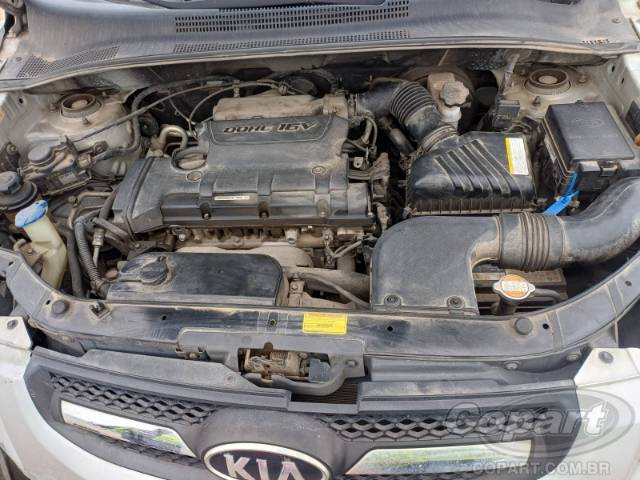 2010 KIA SPORTAGE 
