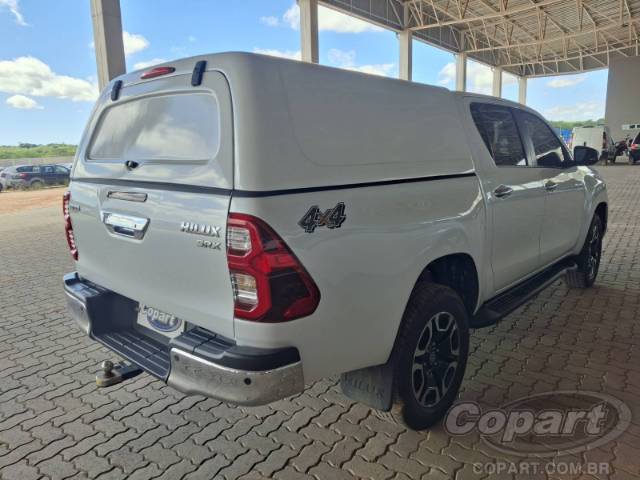 2025 TOYOTA HILUX CD 