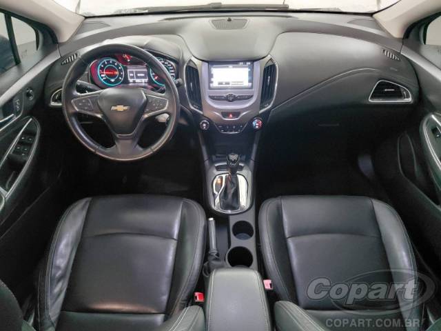 2018 CHEVROLET CRUZE HATCH 