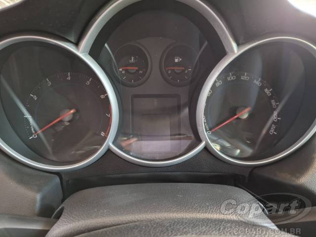 2014 CHEVROLET CRUZE 