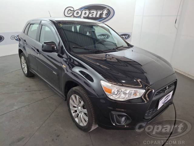 2015 MITSUBISHI ASX 