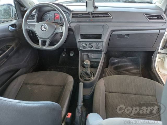 2018 VOLKSWAGEN GOL 