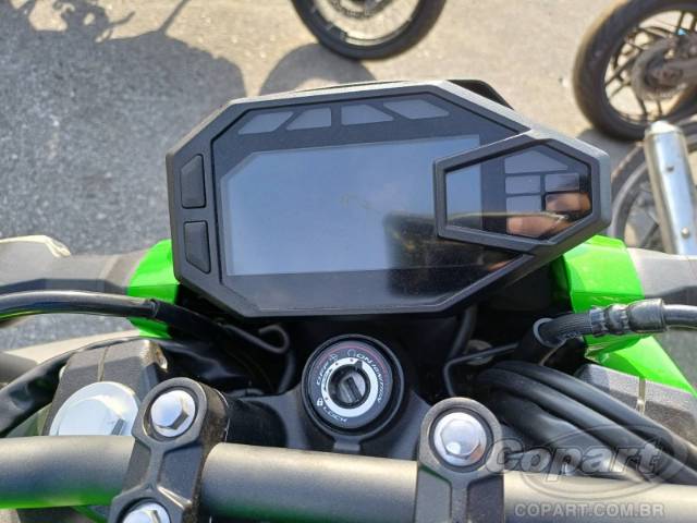 2025 KAWASAKI Z500 