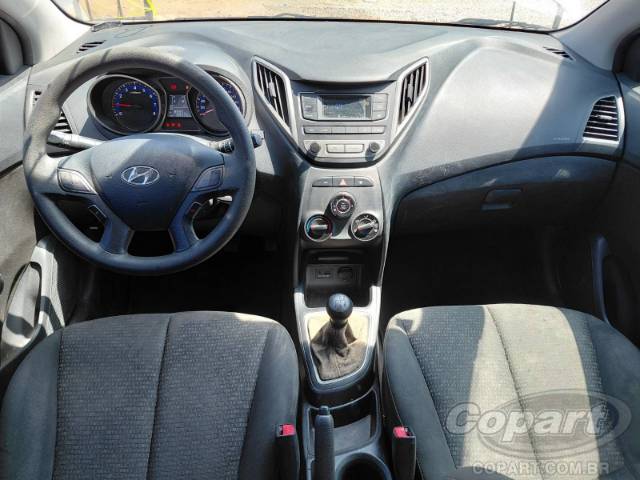 2016 HYUNDAI HB20 