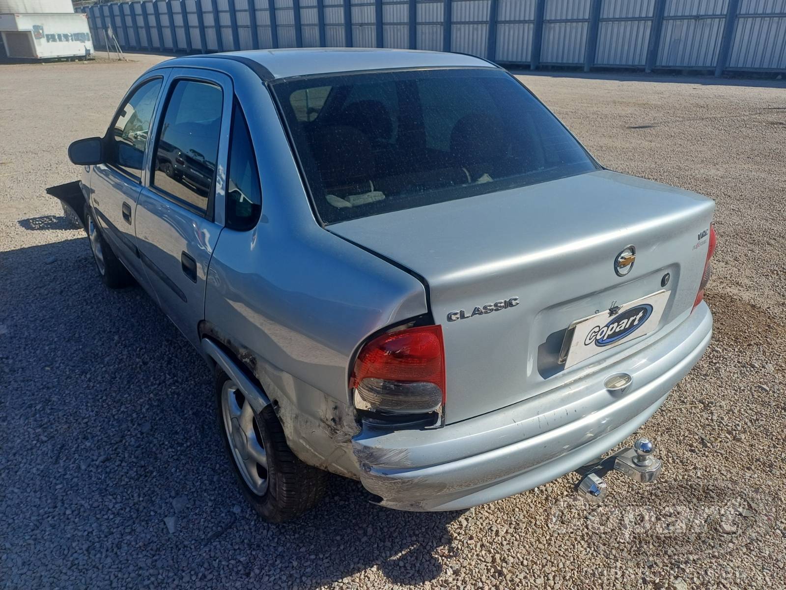 2008 CHEVROLET CLASSIC — foto 3 de 10