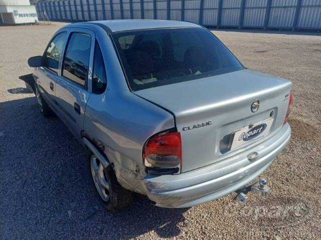 2008 CHEVROLET CLASSIC 