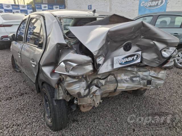 2018 VOLKSWAGEN VOYAGE 