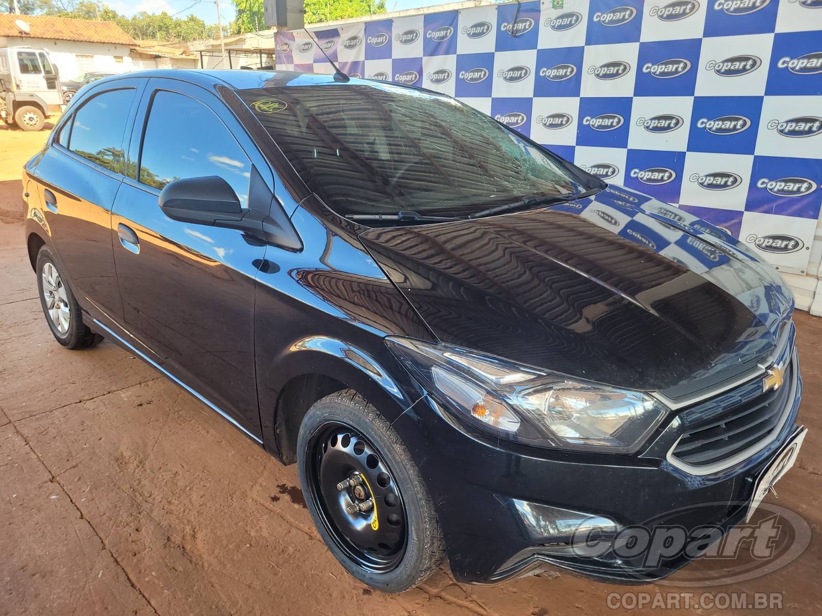 Chevrolet Onix 2020