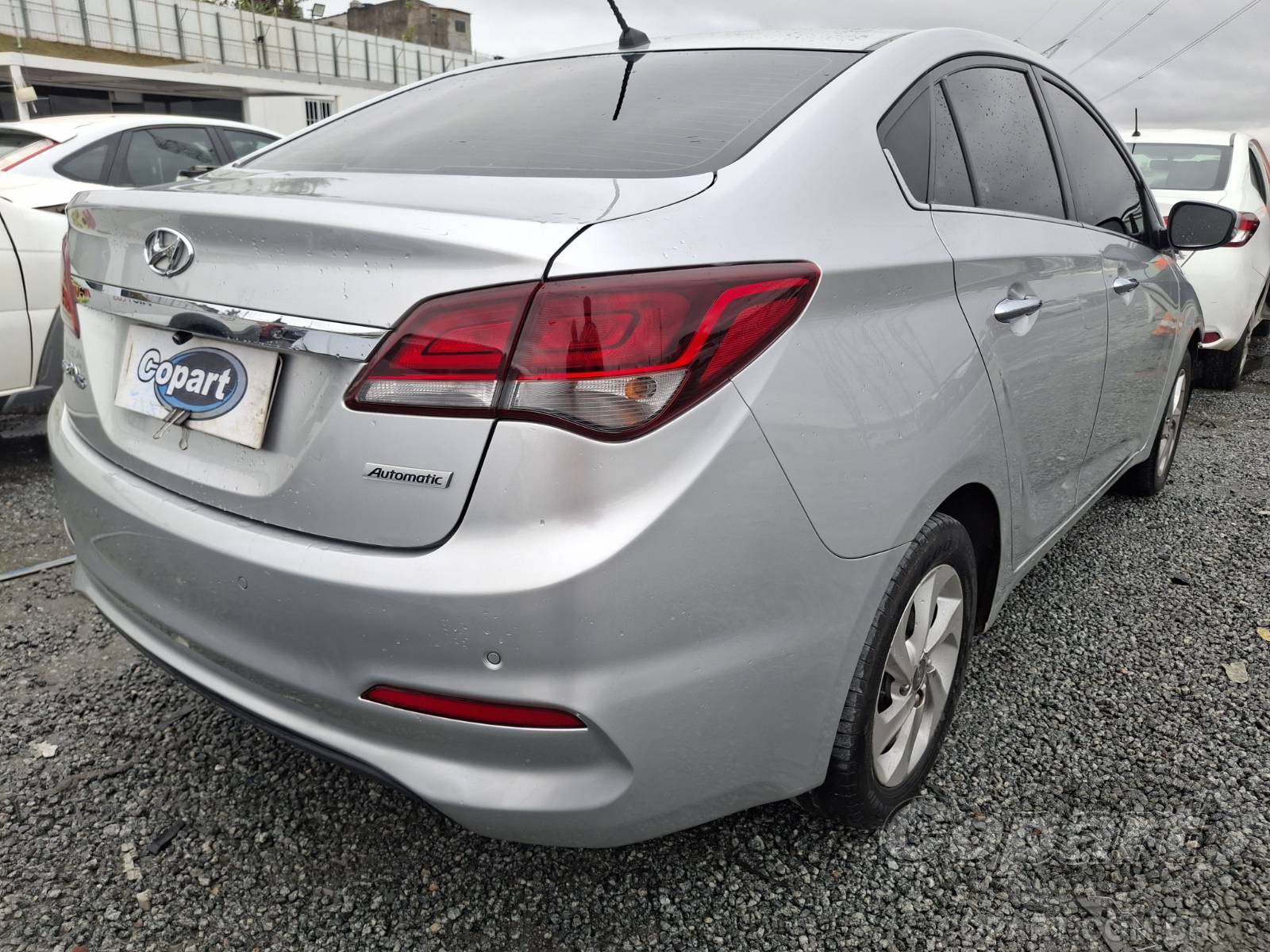 2016 HYUNDAI HB20S — foto 4 de 14