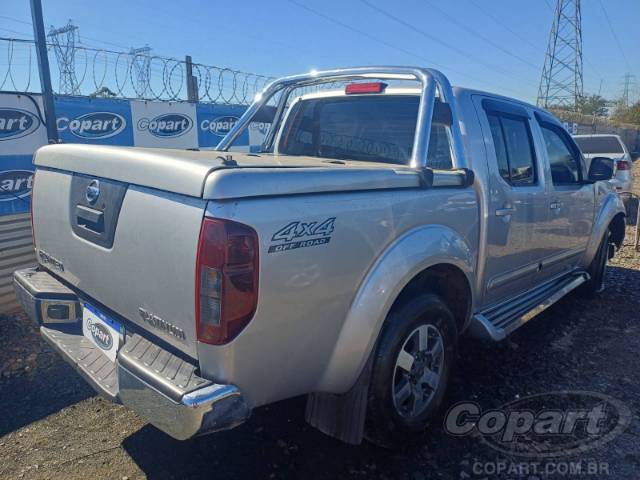 2014 NISSAN FRONTIER CD 