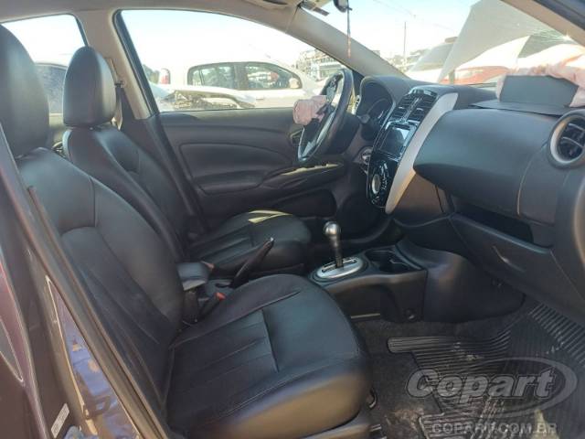 2018 NISSAN VERSA 