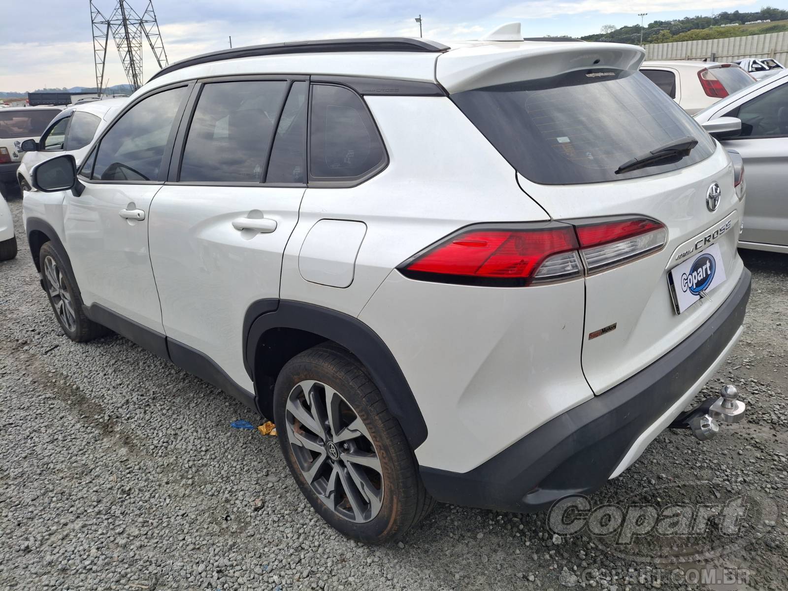 Foto 3: 2022 TOYOTA COROLLA CROSS
