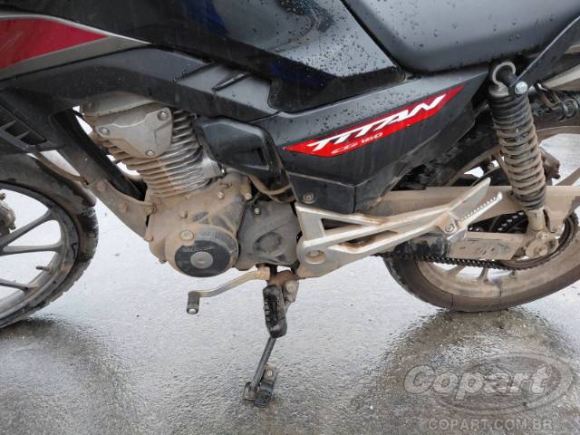 2026 HONDA CG 160 