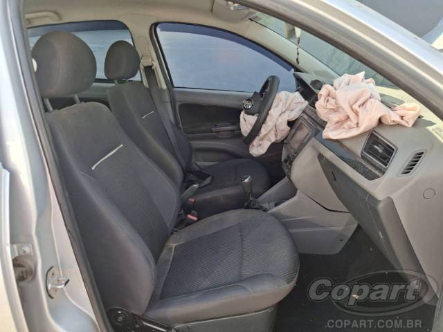 2018 VOLKSWAGEN VOYAGE 