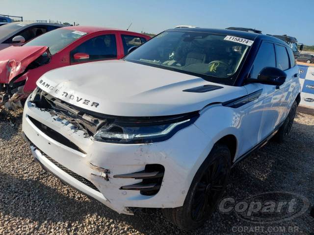 2024 LAND ROVER RANGE ROVER EVOQUE 