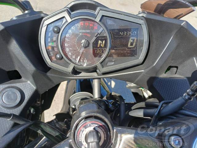 2020 KAWASAKI NINJA 400 