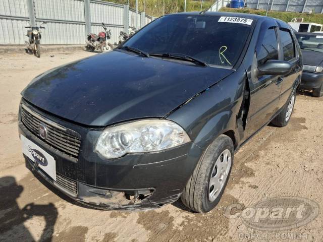 2010 FIAT PALIO 