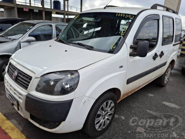 2020 FIAT DOBLO 