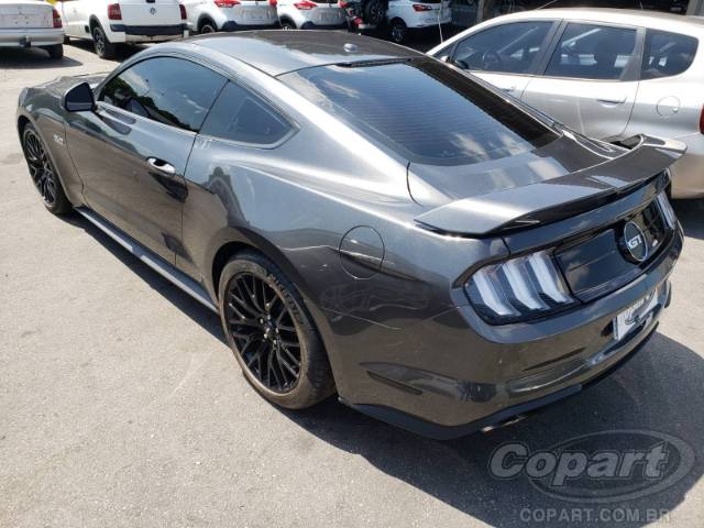 2019 FORD MUSTANG 