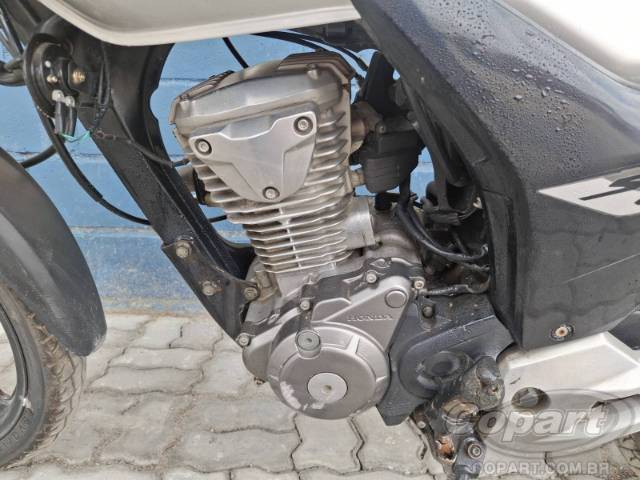 2024 HONDA CG 160 