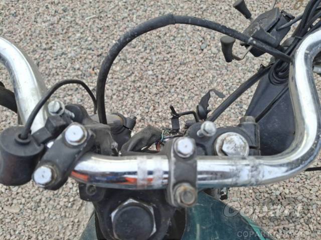 2003 HONDA CG 125 
