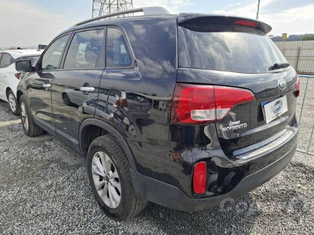 2015 KIA SORENTO 