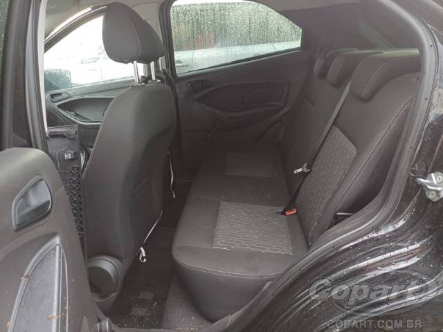2017 FORD KA 