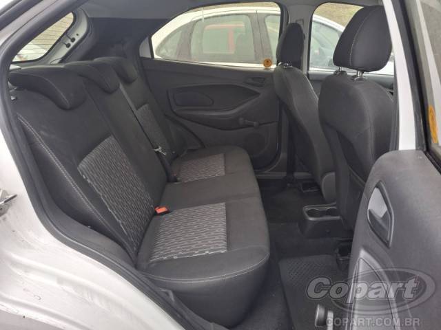 2018 FORD KA 